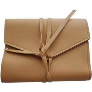 Glass Ladder & Co Tech/Jewelry Organizer - Envelope Style - Manila Color - NEW